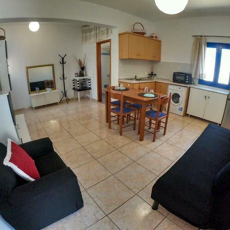 Irene Double Apartment Anoi Сими Экстерьер фото