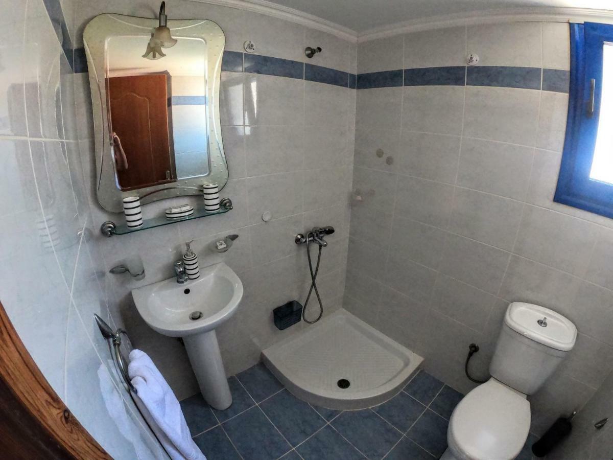 Irene Double Apartment Anoi Сими Экстерьер фото
