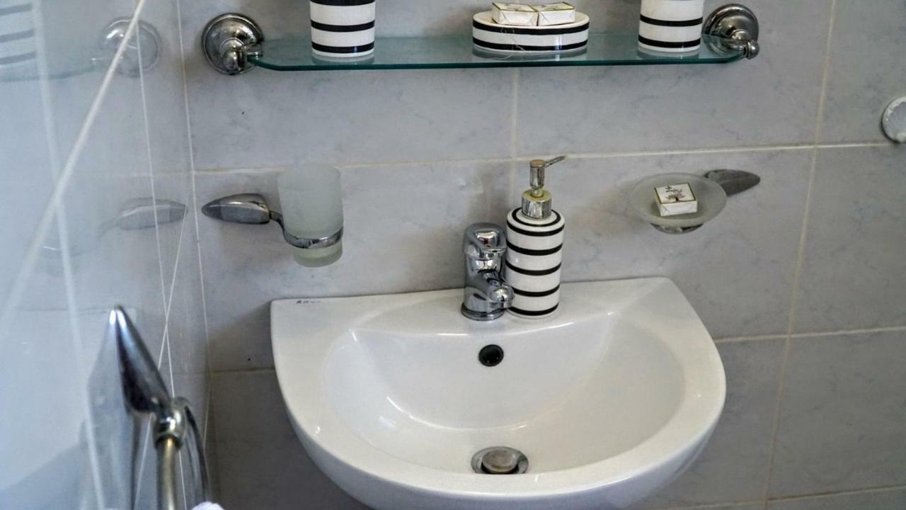 Irene Double Apartment Anoi Сими Экстерьер фото