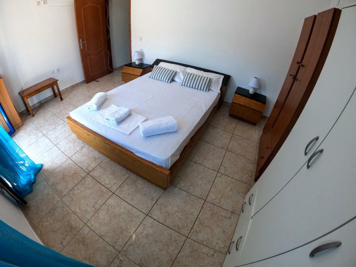 Irene Double Apartment Anoi Сими Экстерьер фото