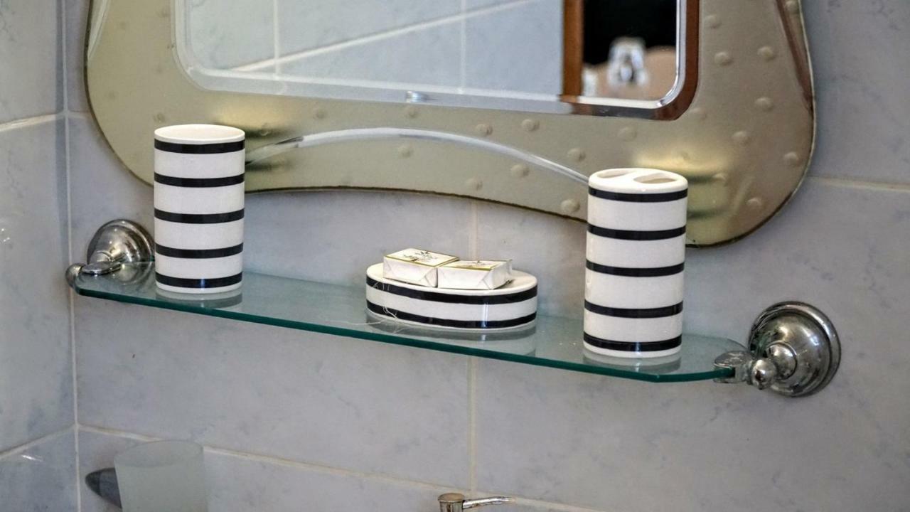 Irene Double Apartment Anoi Сими Экстерьер фото