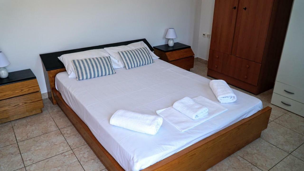 Irene Double Apartment Anoi Сими Экстерьер фото